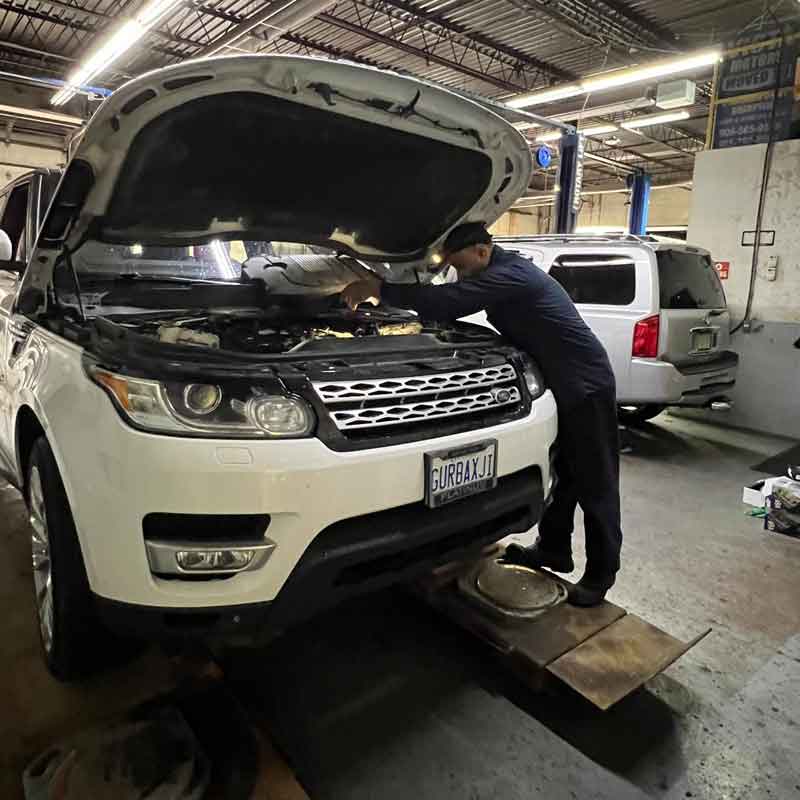 Trusted Mechanic Shop in Brampton