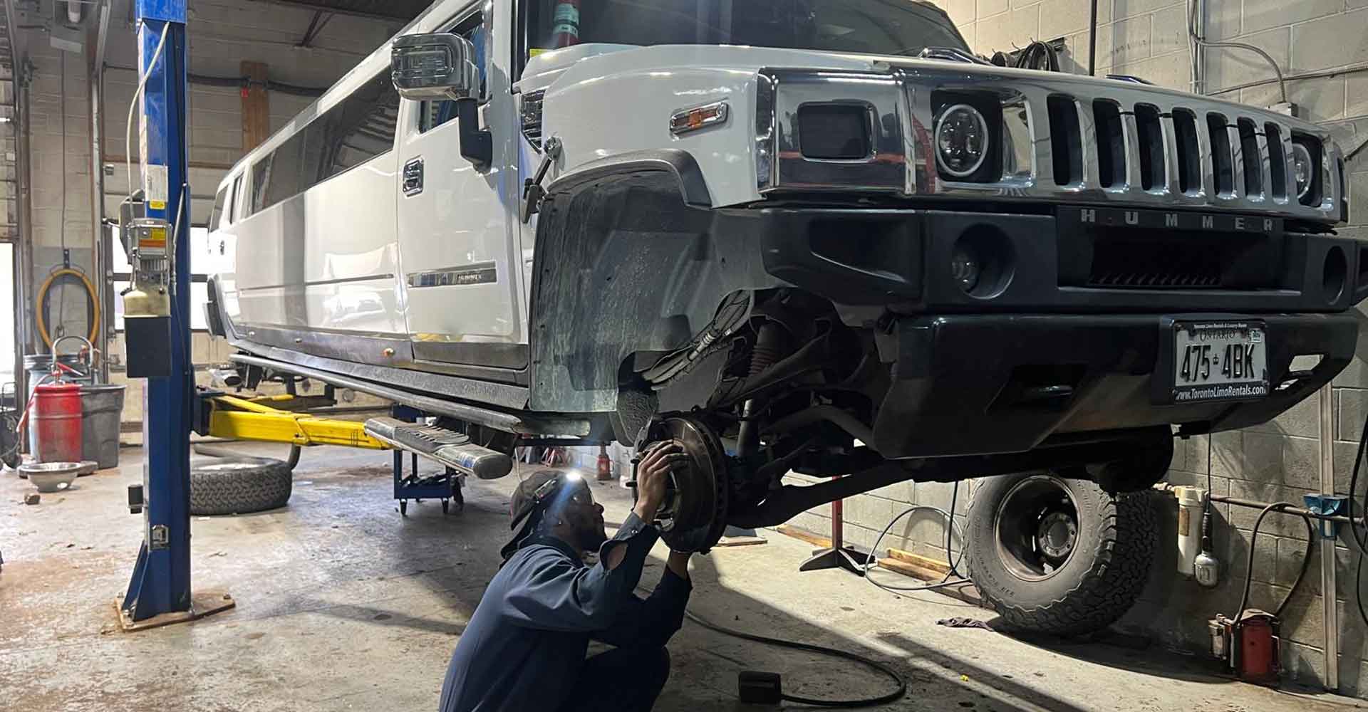 Vista Motors Brampton Auto Repair Shop