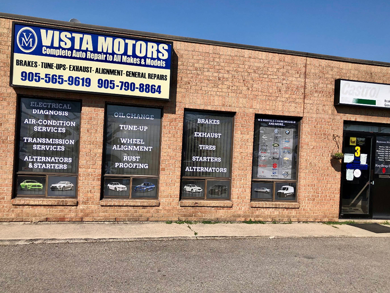 auto transmission repair shops services in Brampton, ON