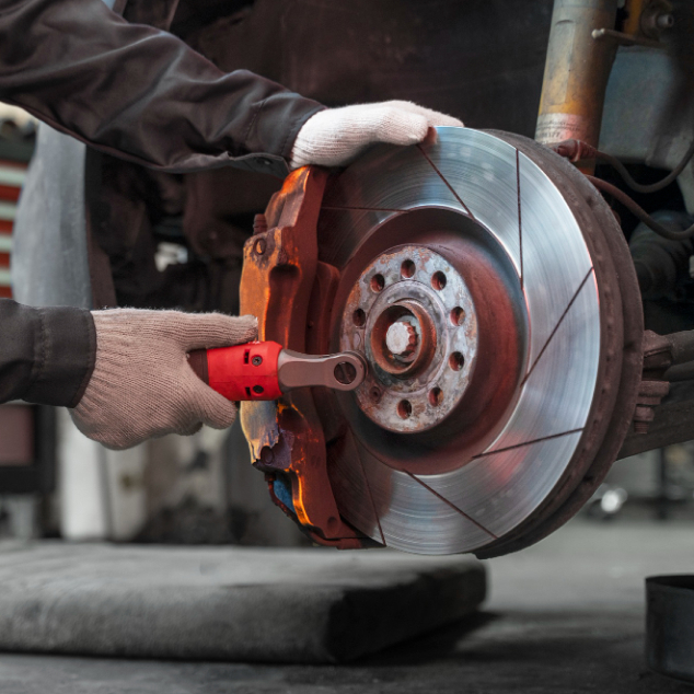 Brake Repair Services in Brampton