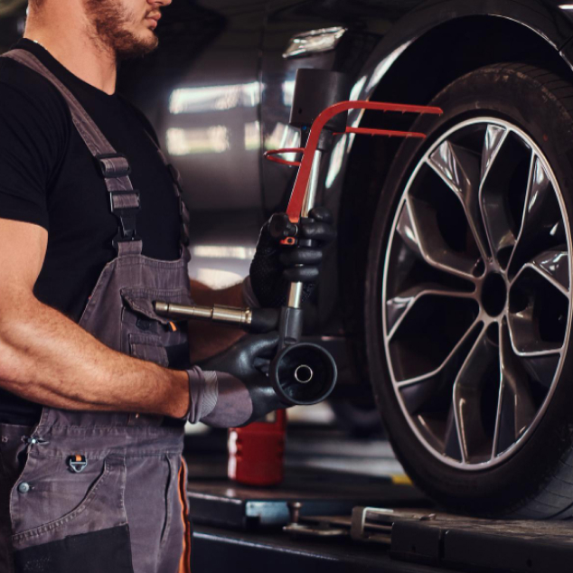 Wheel Alignment Service in Brampton ON