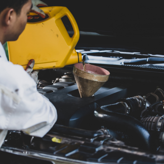 Oil Change Services in Brampton